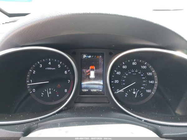 2017 HYUNDAI SANTA FE SE ULTIMATE