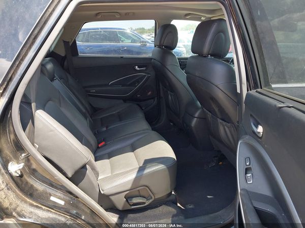 2017 HYUNDAI SANTA FE SE ULTIMATE