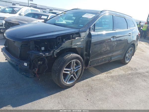 2017 HYUNDAI SANTA FE SE ULTIMATE