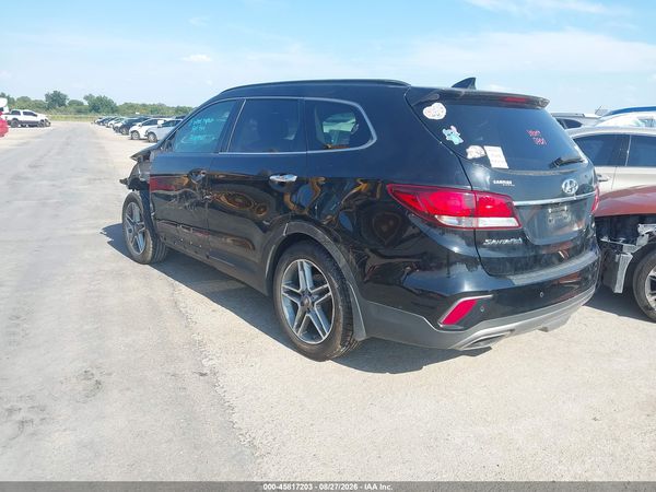 2017 HYUNDAI SANTA FE SE ULTIMATE
