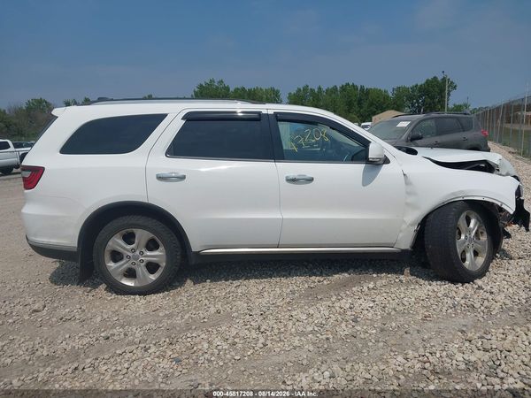 2014 DODGE DURANGO LIMITED