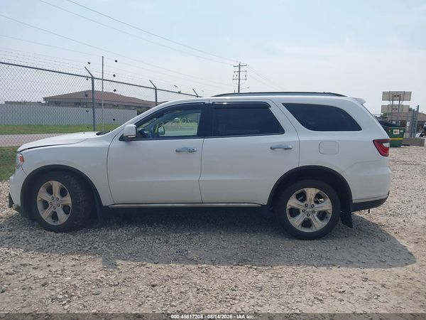 2014 DODGE DURANGO