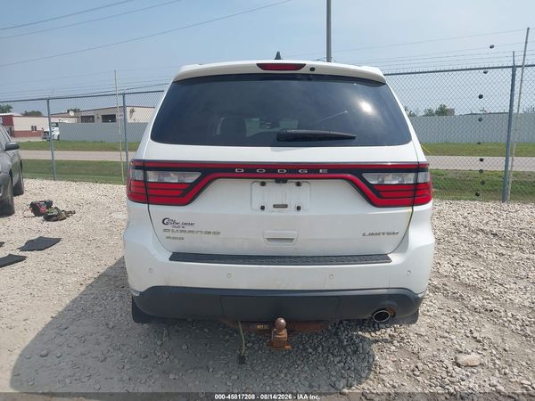 2014 DODGE DURANGO LIMITED