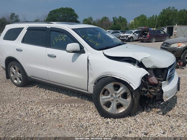 2014 DODGE DURANGO LIMITED