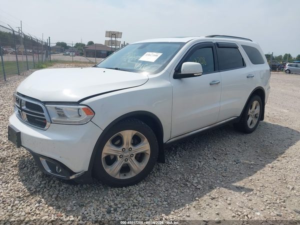 2014 DODGE DURANGO LIMITED