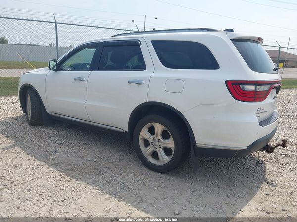 2014 DODGE DURANGO LIMITED
