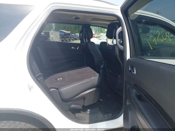 2014 DODGE DURANGO LIMITED