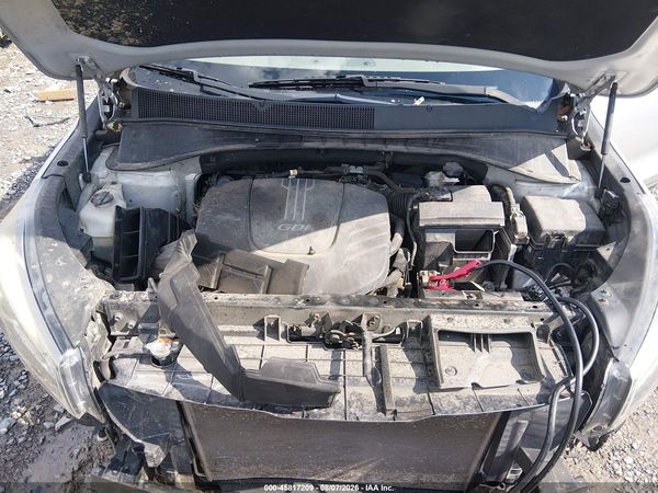 2016 KIA SORENTO 3.3L EX