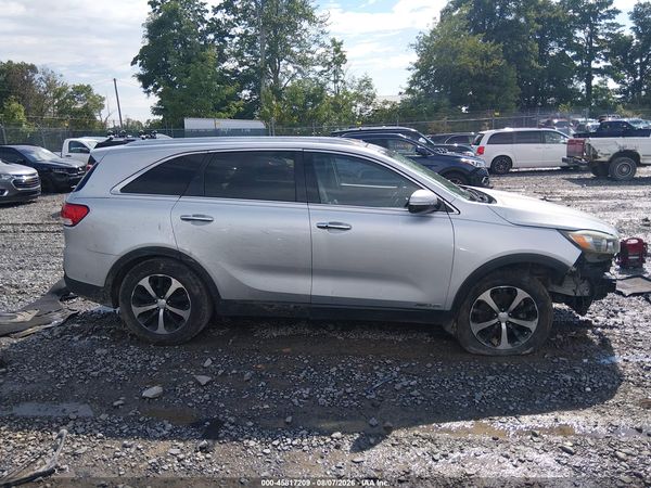 2016 KIA SORENTO 3.3L EX