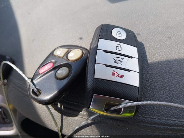 2016 KIA SORENTO 3.3L EX