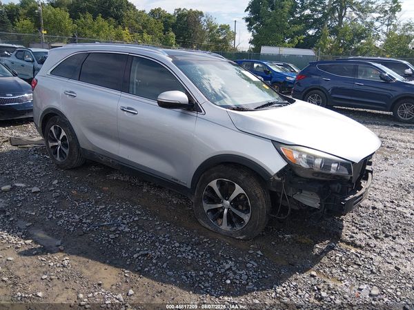 2016 KIA SORENTO 3.3L EX