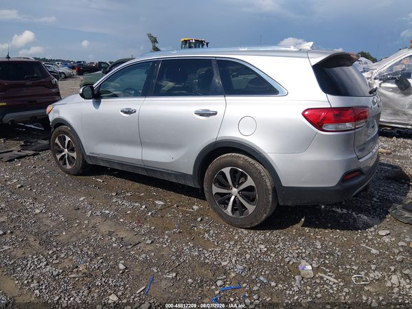 2016 KIA SORENTO 3.3L EX