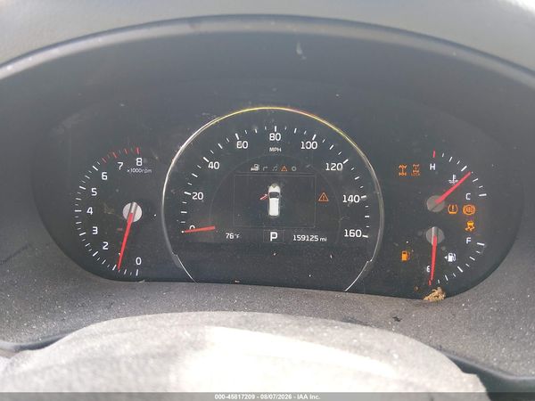 2016 KIA SORENTO 3.3L EX