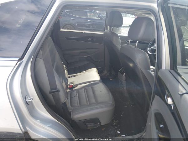 2016 KIA SORENTO 3.3L EX