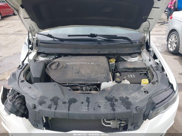 2019 JEEP CHEROKEE LATITUDE FWD
