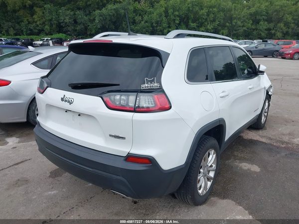 2019 JEEP CHEROKEE LATITUDE FWD