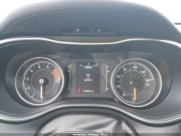2019 JEEP CHEROKEE LATITUDE FWD
