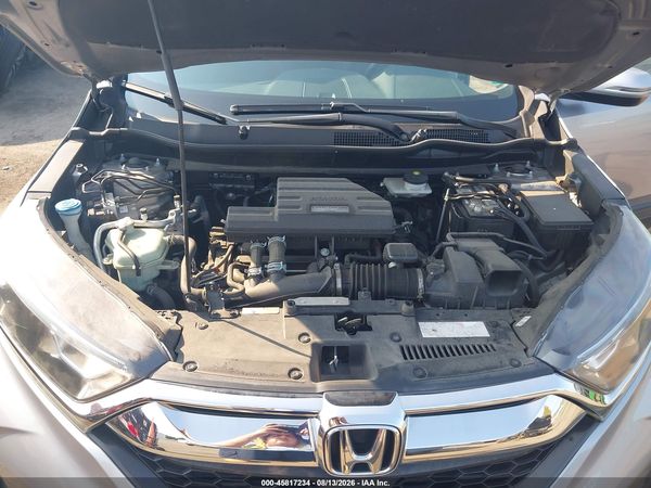 2018 HONDA CR-V EX-L/EX-L NAVI