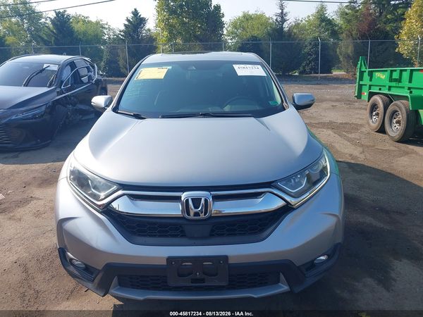 2018 HONDA CR-V EX-L/EX-L NAVI