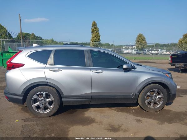2018 HONDA CR-V EX-L/EX-L NAVI