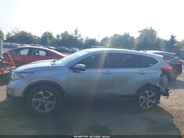 2018 HONDA CR-V EX-L/EX-L NAVI
