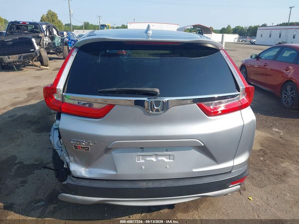 2018 HONDA CR-V EX-L/EX-L NAVI