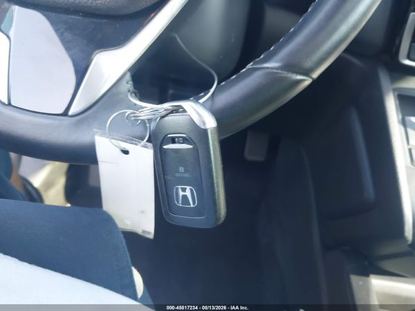 2018 HONDA CR-V EX-L/EX-L NAVI