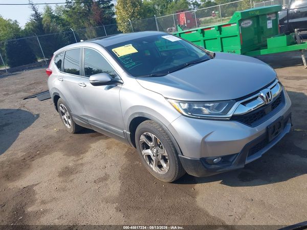 2018 HONDA CR-V EX-L/EX-L NAVI