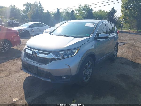 2018 HONDA CR-V EX-L/EX-L NAVI