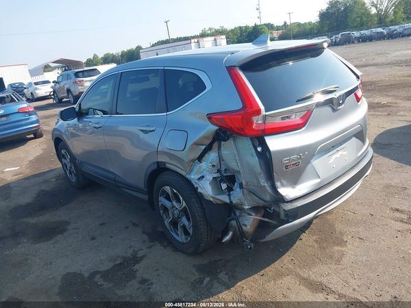 2018 HONDA CR-V EX-L/EX-L NAVI