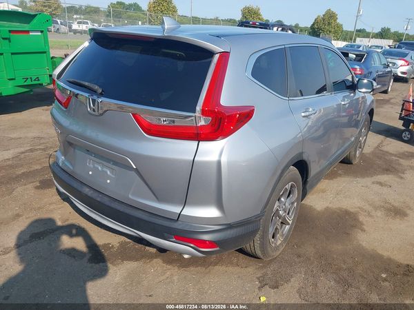 2018 HONDA CR-V EX-L/EX-L NAVI