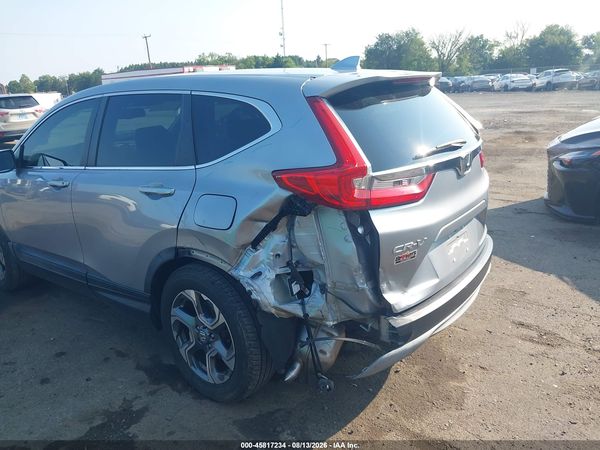 2018 HONDA CR-V EX-L/EX-L NAVI