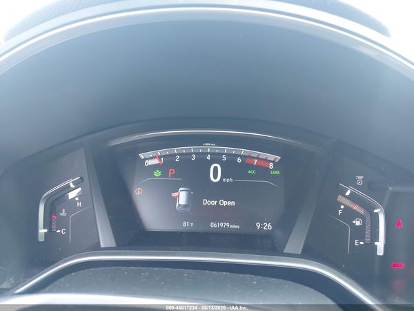 2018 HONDA CR-V EX-L/EX-L NAVI