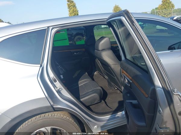 2018 HONDA CR-V EX-L/EX-L NAVI