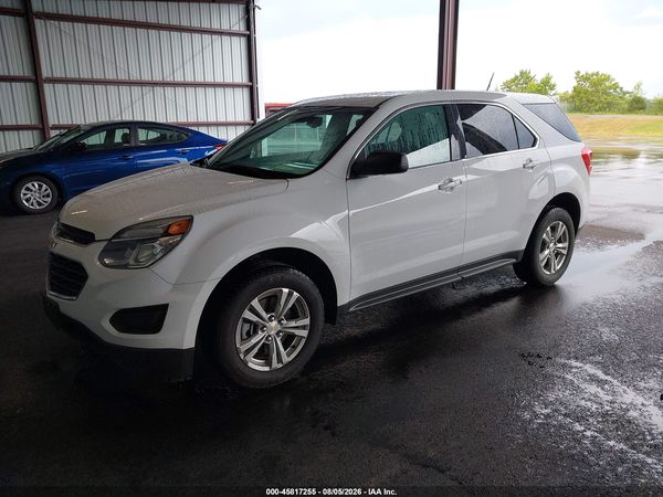2017 CHEVROLET EQUINOX — I2