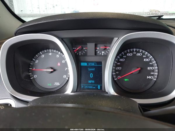 2017 CHEVROLET EQUINOX LS — I7