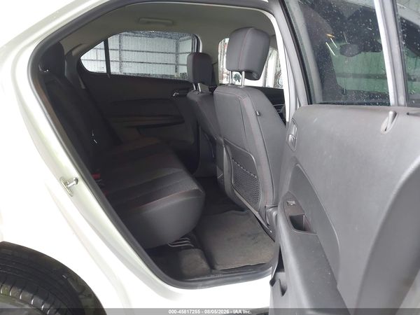 2017 CHEVROLET EQUINOX LS — I8
