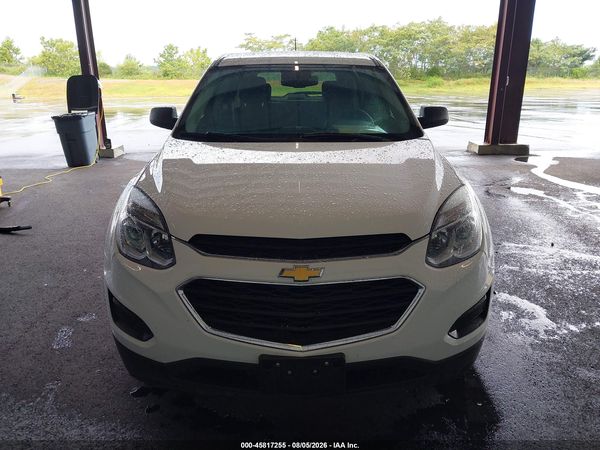 2017 CHEVROLET EQUINOX LS — I115
