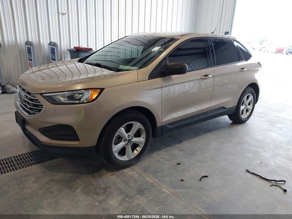 2021 FORD EDGE — I2