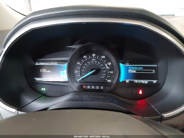 2021 FORD EDGE SE — I7