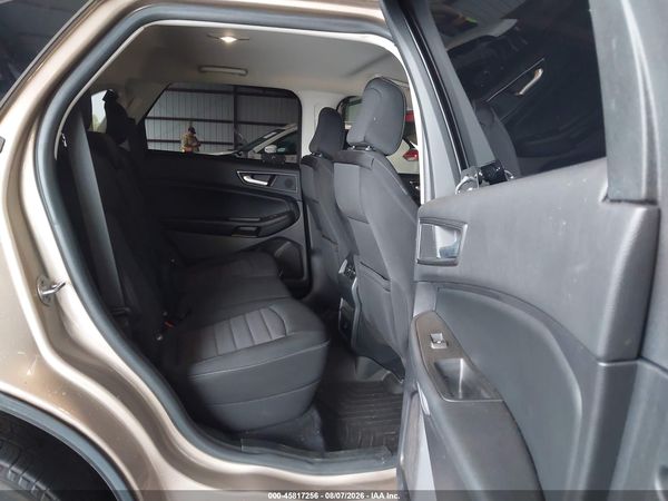 2021 FORD EDGE SE — I8