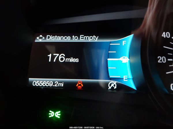 2021 FORD EDGE SE — I118