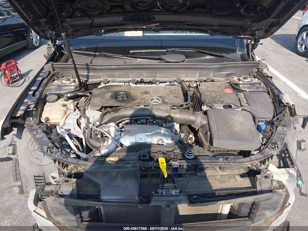 2020 MERCEDES-BENZ GLB 250 GLB250