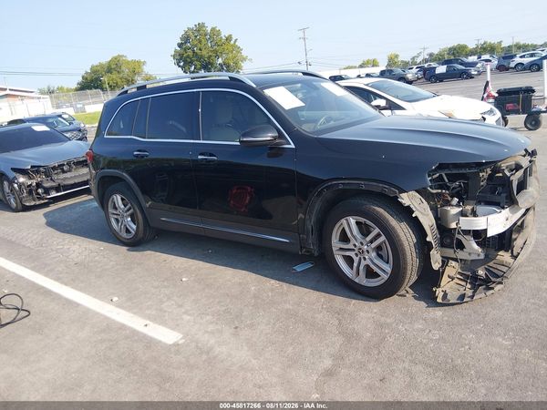 2020 MERCEDES-BENZ GLB 250 GLB250