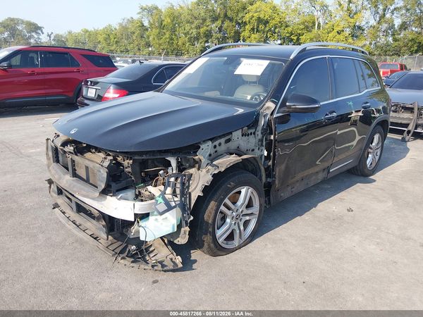 2020 MERCEDES-BENZ GLB 250 GLB250