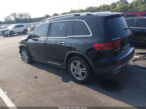 2020 MERCEDES-BENZ GLB 250 GLB250