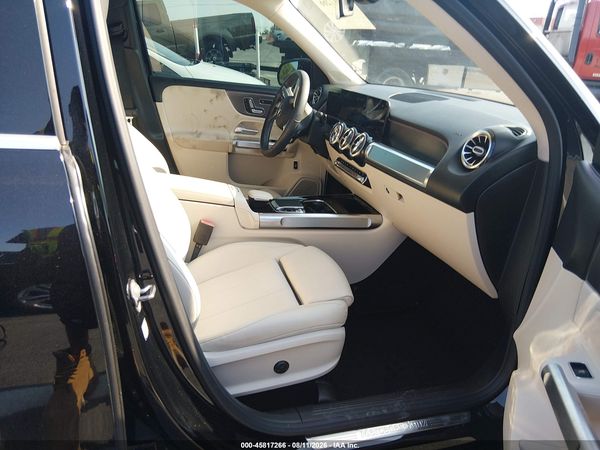 2020 MERCEDES-BENZ GLB 250 GLB250