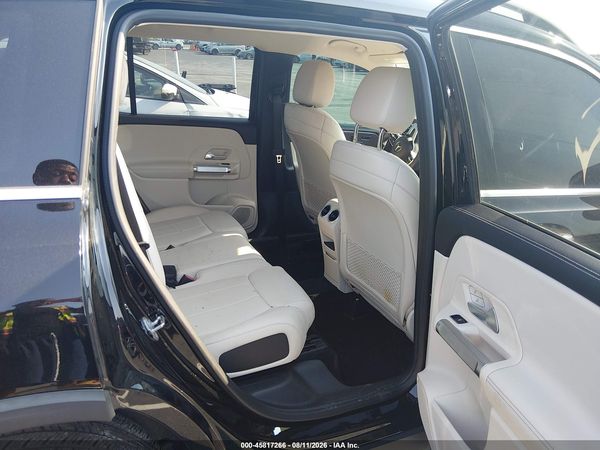 2020 MERCEDES-BENZ GLB 250 GLB250