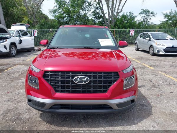 2022 HYUNDAI VENUE SE