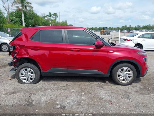 2022 HYUNDAI VENUE SE